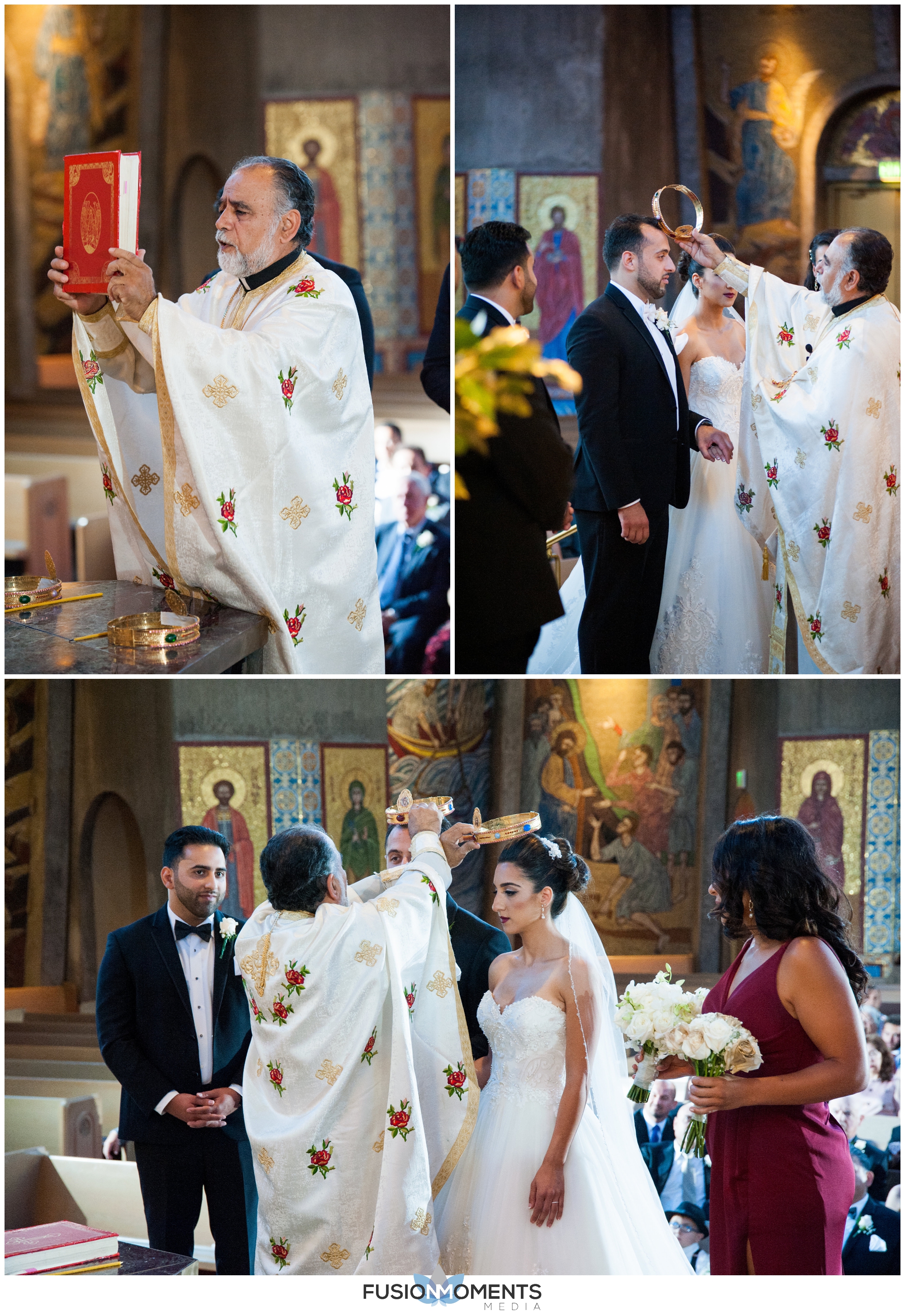 san francisco greek orthodox wedding