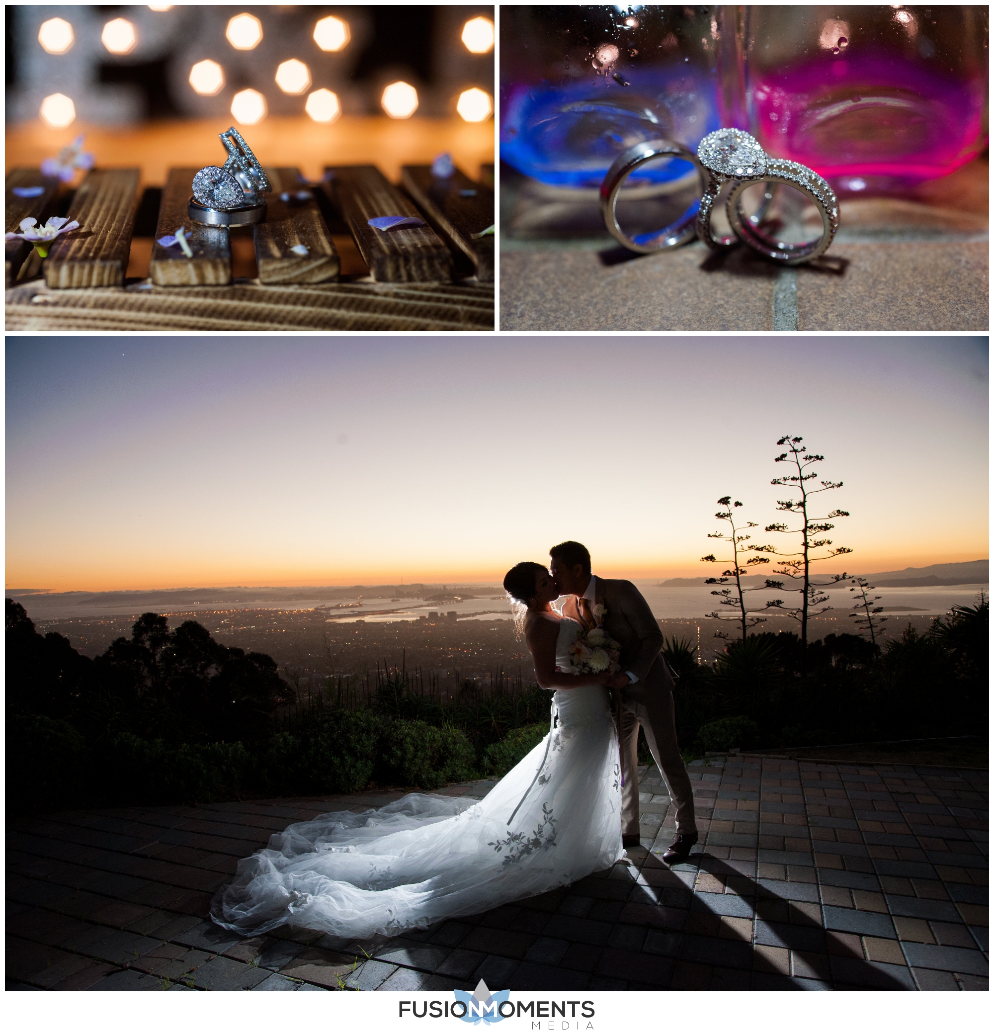 berkeley hills california wedding photography