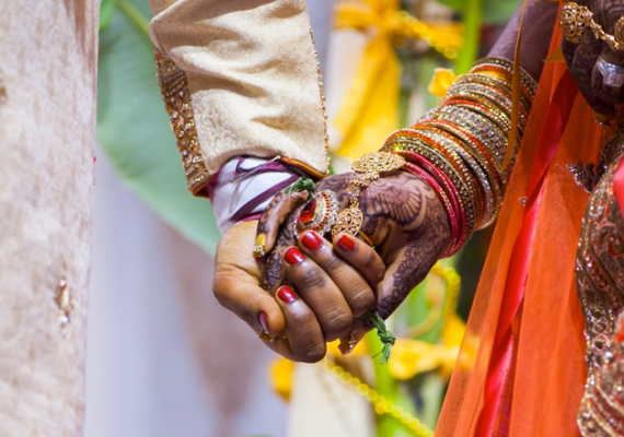 Jackie & Roneel’s Brilliant Hindu Wedding | Part One