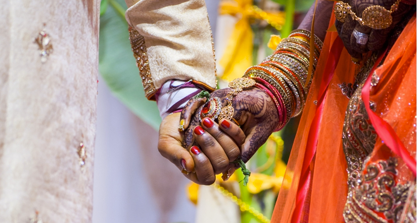Jackie & Roneel’s Brilliant Hindu Wedding | Part One