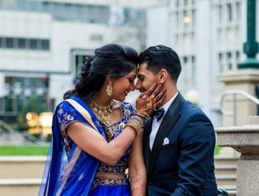 Akshaya & Andrew’s Wedding