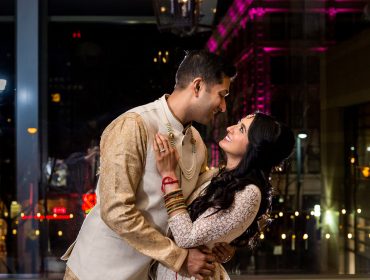 Rupa & Aiyasawmy’s South Asian Wedding