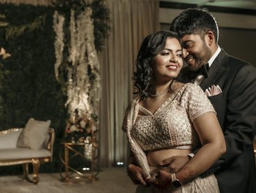 Sanjhavi & Ashwin’s Wedding