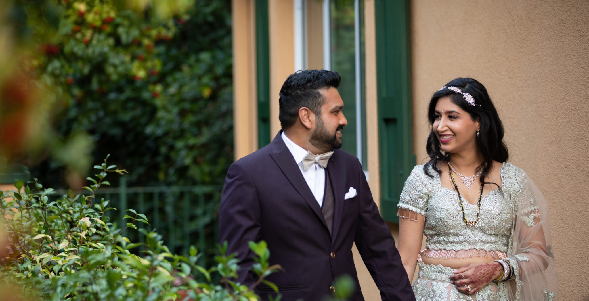 Priyanka & Tej’s Wedding