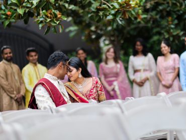 Shreya & Kasi’s Wedding