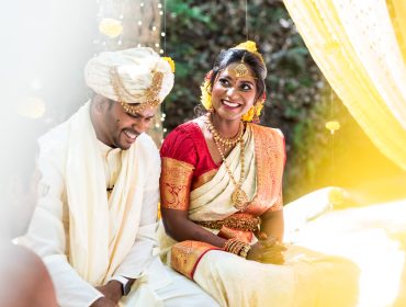 Prasanthi & Sriraj’s Wedding